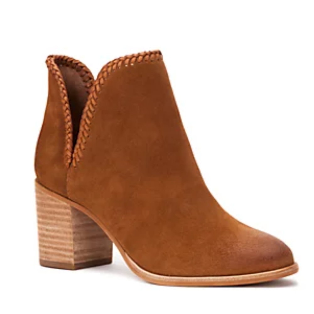 Phoebe Braid Bootie